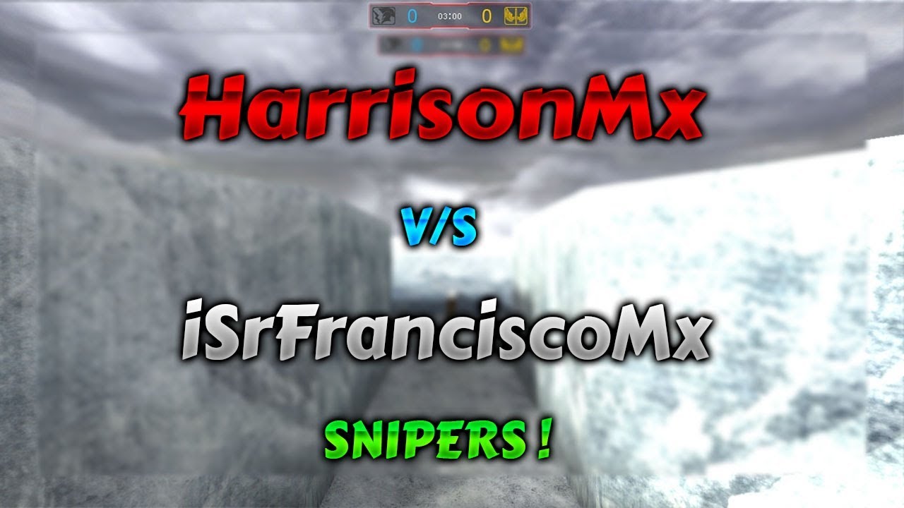 Op7 LA /  HarrisonMx V/S  iSrFranciscoMx  | VS En Operation 7