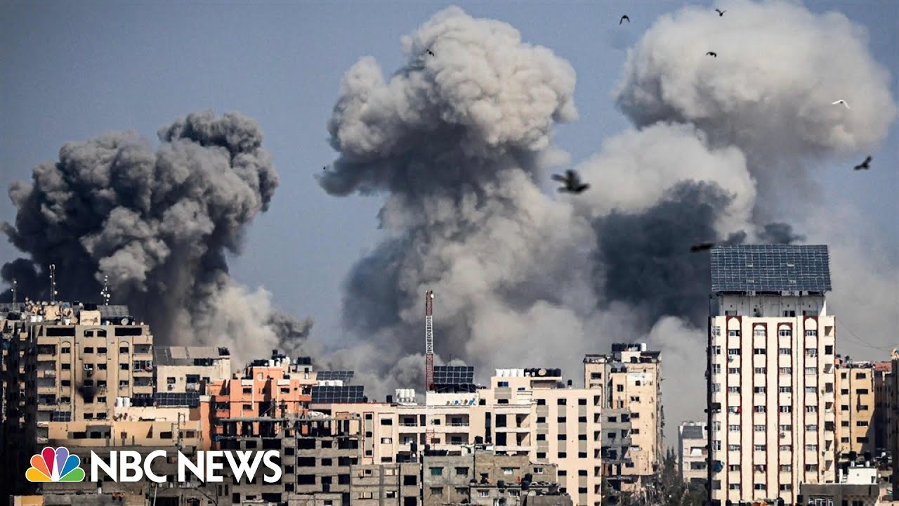 Gaza City faces a humanitarian crisis as power plant shuts down