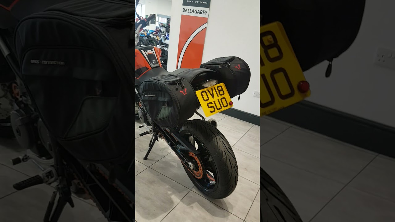 KTM DUKE 690 FOR SALE