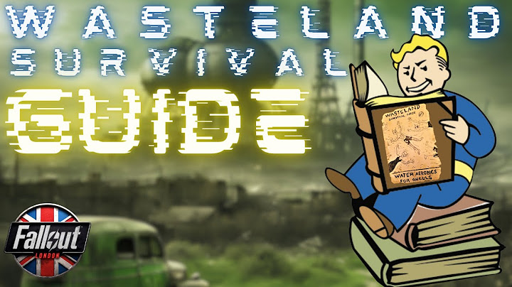 Ultimate Beginner Guide to Fallout London