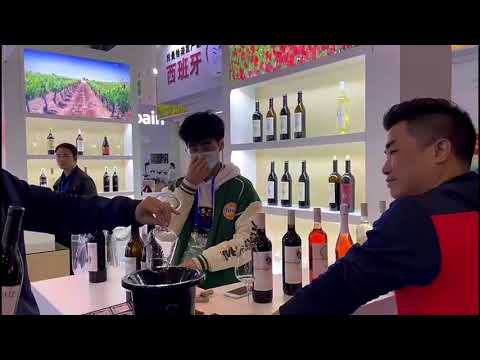 Los vinos DO La Mancha en la CFDF de Chengdu