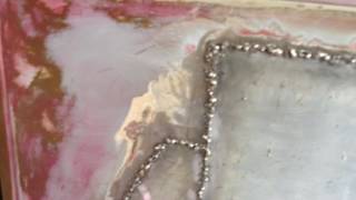 Fj40 quarter panel rust repair(video 10) - root cause of rust = bag of salt   leaky roof