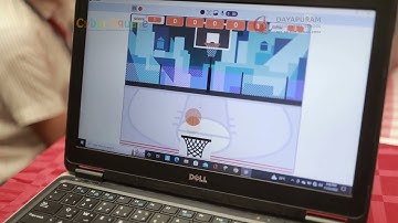 Game development | Cyber Square Digital Fest 2022-23: Coding, AI, Robotics & IoT