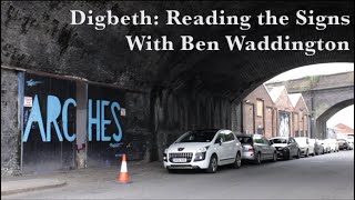 Digbeth Ghost Signs and Typography | Footnotes