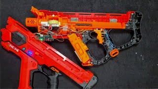 Brushless Motor Mod for Nerf Rival Perses