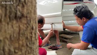 Gaaa Pakai Rahasia...KETOK MAGIC PAK DARTO BLITAR