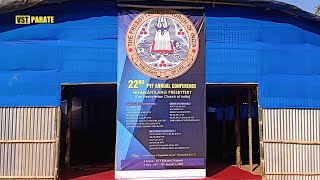 Download lagu PYF Ngaibantlang Presbytery Inkhawmpui Vawi-22ⁿᵈ #location PCI Retzawl Vengsak | Vst Parate #vlog🔥