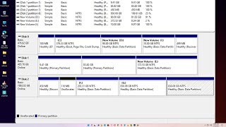 How to fix Windows 11 does not assign Drive Letter to External Disk