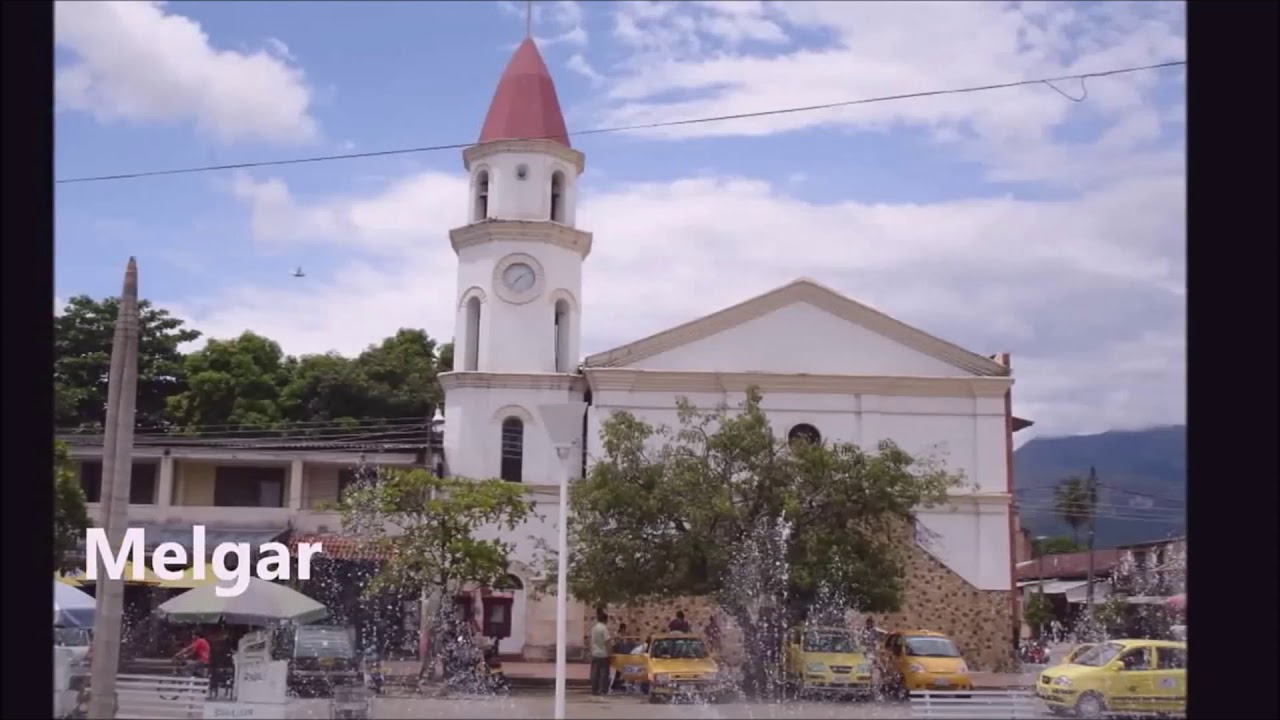 El Tolima Colombia y sus 47 municipios, recorrido fotográfico