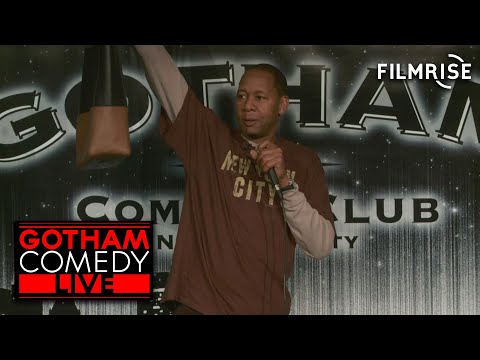 Mark Curry | Gotham Comedy Live