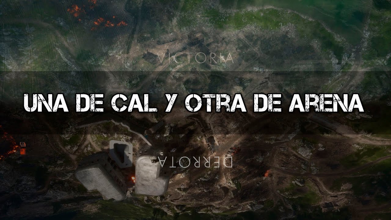 UNA DE CAL Y OTRA DE ARENA || BF1 - YouTube