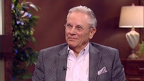 O.S. Hawkins: The James Code (LIFE Today complete program)