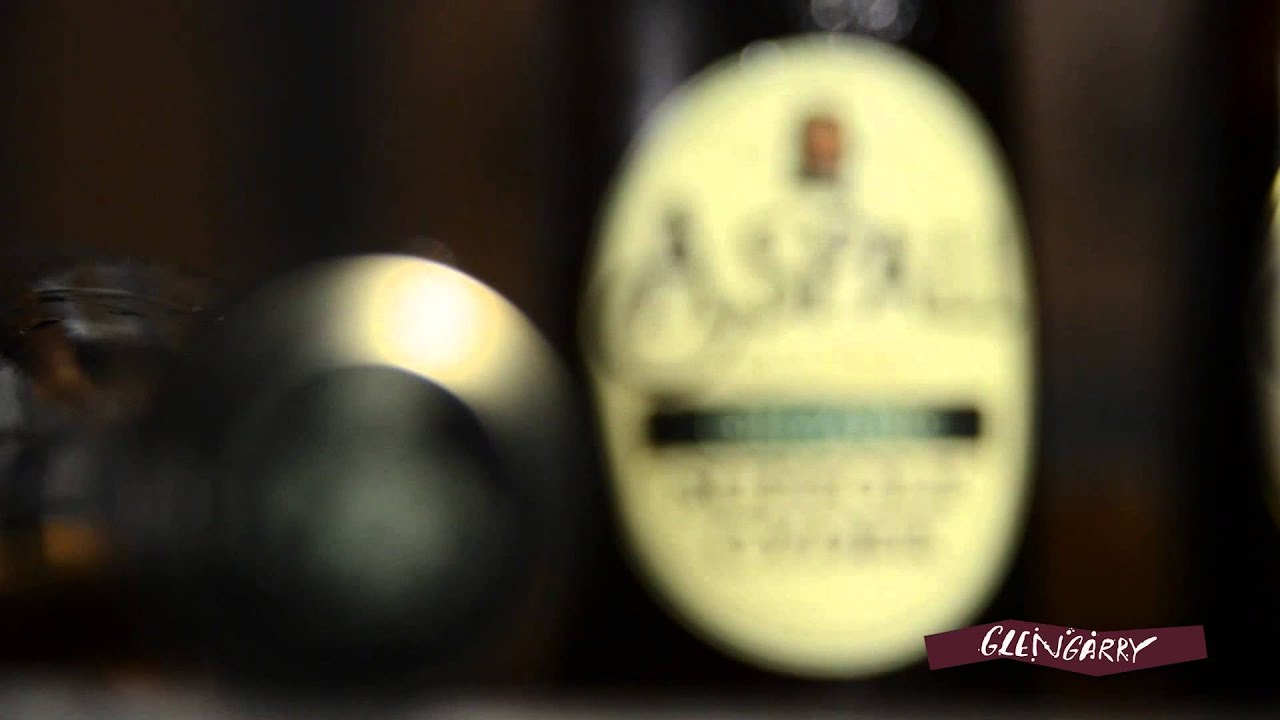 Danielle and Aspall Cyder