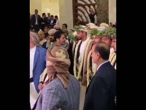 زفة عرسان: تسجيل لمراسم الزفاف