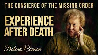 Dolores Cannon: What Happens Immediately After Death? (The Truth)