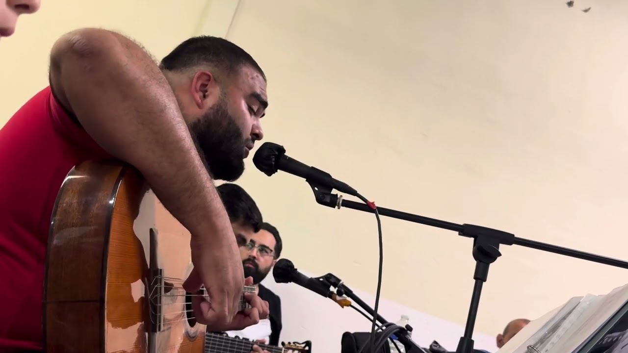 Cantique Isaac - à la croix je me prosterne