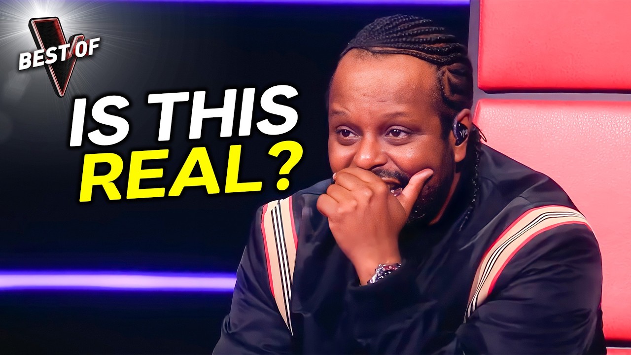 Top 14 UNEXPECTED Song Covers in The Voice History!