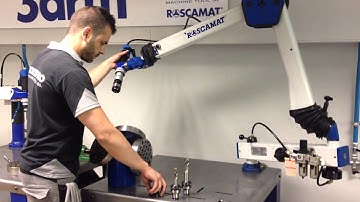 Roscamat 500RH - The Unique MULTIPOSITION HEAD