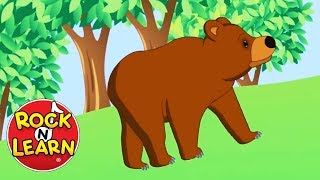 Not only the bear goes over mountain in this fun song for kids. all of
his friends follow too! maybe you remember classic from camp or family
v...