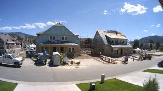 Habitat for Humanity Vail Valley Blitz Build - Days 7 & 8