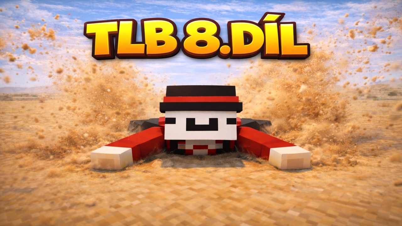 Ztraceni v poušti!🌵 Zachránil nás nový spojenec? | TLB #8