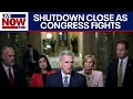 Government Shutdown 2023 Update: GOP provides update on probability of shutdown | LiveNOW from FOX