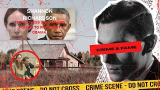 “The Walking Dead Actress Who Tried to Kill President Obama | Shannon Richardson’s Shocking Crime”