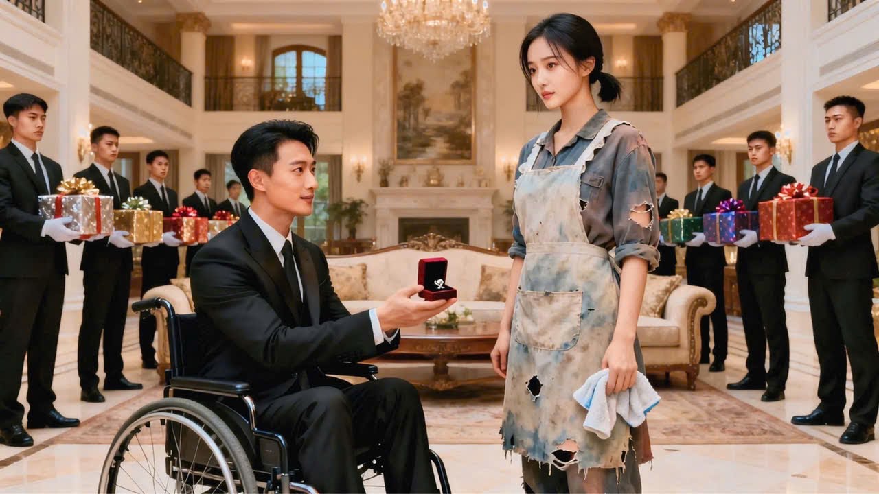 🔥ประธานพิการไล่พี่เลี้ยง 99 คน เหลือไว้แค่เด็กสาวไร้ประสบการณ์ จากรังเกียจสู่คลั่งรักสุดหัวใจ