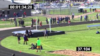 Stark County - 4x400