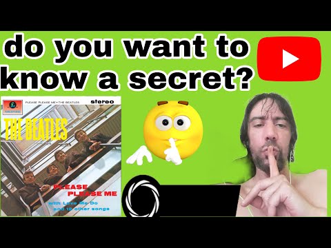 The Beatles/Do you want to know a secret/cover/#beatles