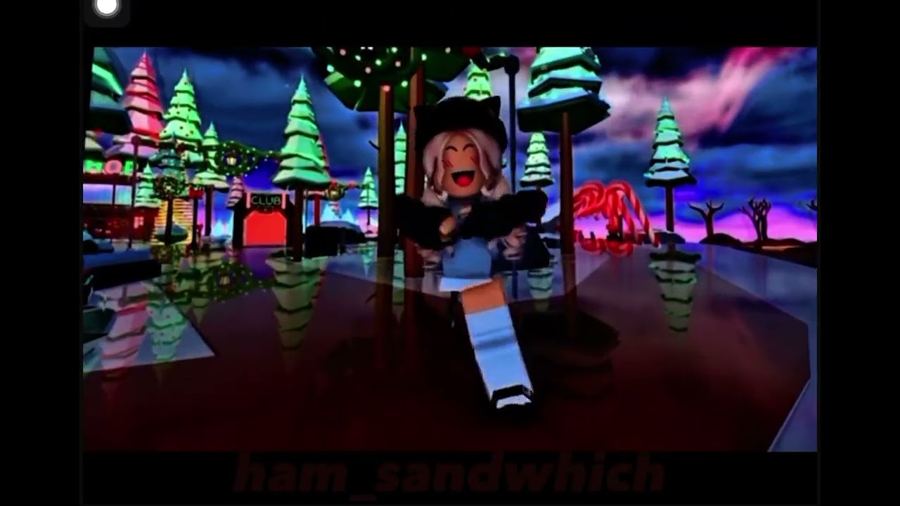 Repost bc I forgot to add the tag lol !