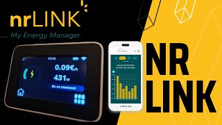 Nrlink, l'écran qui vous aide à économiser