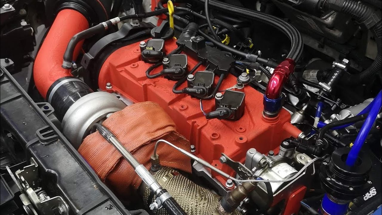 400hp Multiair "most powerful Multiair on planet" - YouTube