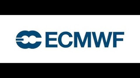 Tutorial Download Data Angin ECMWF