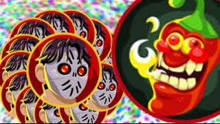 Gota.io most hacked trolling double split editing montage