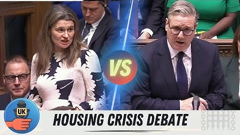 Labour MP CONFRONTS Prime Minister Over Cornwall Housing CRISIS