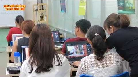 Học Thiết Kế Đồ Họa Ở Đâu tại Bình Dương