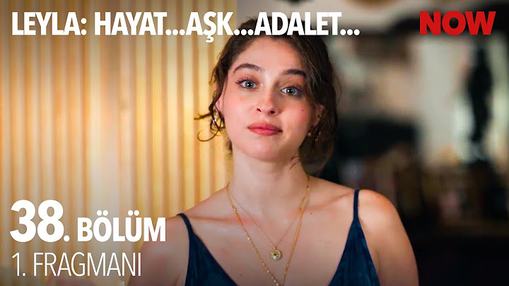 Leyla: Hayat… Aşk… Adalet... 38. Bölüm 1. Fragmanı