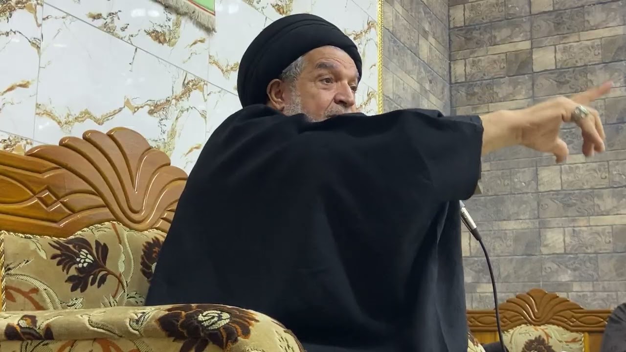 محاضرة بعنوان دور الزهراء(ع) في الحياة الإسلامية …ضمن سلسلة اهل البيت(ع) تنوع أدوار و وحدة هدف 