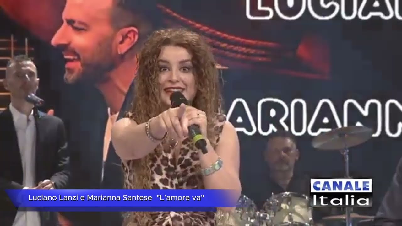 Sleduj Luciano Lanzi & Marianna Santese - L'amore va | GALLETTI-BOSTON na YouTube Sleduj Luciano Lanzi & Marianna Santese - L'amore va | GALLETTI-BOSTON na YouTube