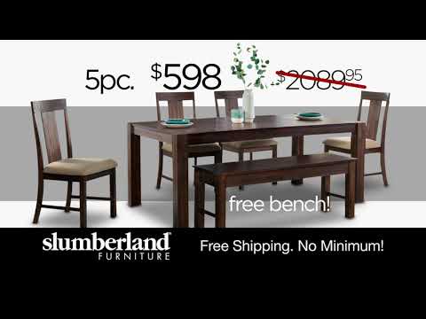 Slumberland Furniture S Year End Sale 30 Youtube