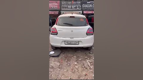 #swift #modified #swift #detailing