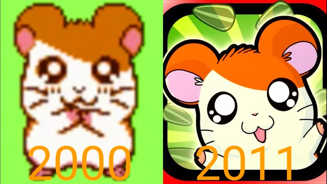 Tottoko Hamtaro Tomodachi Daisakusen Dechu