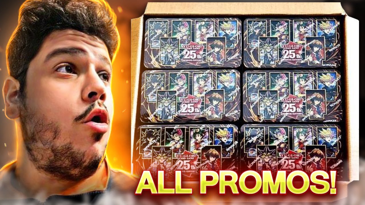 Opening Mega Packs 2023 UNTIL We Pull All The PROMO Cards! YouTube