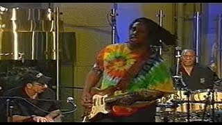 Hiram Bullock (and friends) - Son Of Creeper (LIVE !)