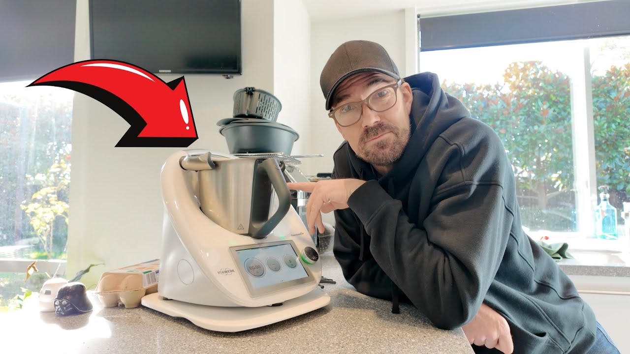 Vorwerk Thermomix | Turbo Take Review - YouTube