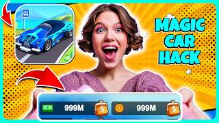 Magic Car Hack Mod 2026 - How To Get Free Unlimited Money, Coins in 5 Minutes on iOS Android screenshot 3
