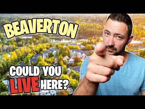 THE BEST BEAVERTON OREGON VLOG TOUR | What is it Like Living in Beaverton Oregon