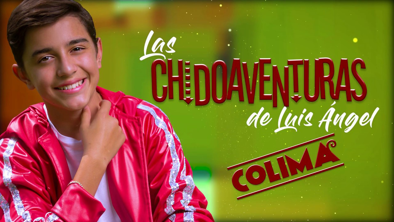Luis Angel Jaramillo (LAS CHIDO AVENTURAS ) transmitir sinonimo