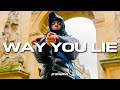 [FREE] Central Cee x Emotional Drill Type Beat - "WAY YOU LIE" | UK Sample Drill Instrumental 2022